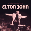 【輸入盤CD】【新品】ELTON JOHN / RADIO BROADCAST【K2025/5/9発売】(エルトン・ジョン)