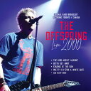 【輸入盤CD】【新品】OFFSPRING / LIVE 2000/RADIO BROADCAST【K2025/5/23発売】(オフスプリング)