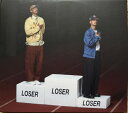 【輸入盤CD】【新品】RIZZLE KICKS / COMPETITION IS FOR LOSERS【K2025/2/21発売】
