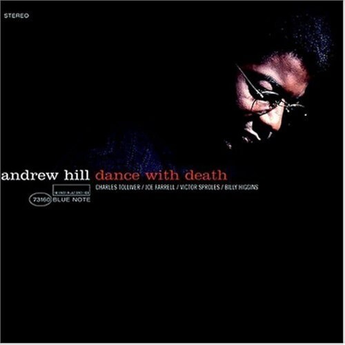 【輸入盤CD】【新品】ANDREW HILL / DANCE WITH DEATH【K2025/2/21発売】(アンドリュー・ヒル)