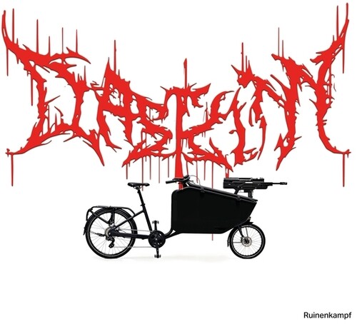 【輸入盤CD】【新品】DAS KINN / RUINENKAMPF【K2025/5/2発売】