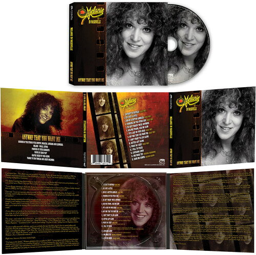 2025/7/11 発売輸入盤レーベル： CLEOPATRA RECORDS収録曲：(メラニー)