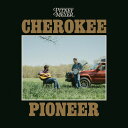【輸入盤CD】【新品】PITNEY MEYER / CHEROKEE PIONEER【K2025/4/18発売】