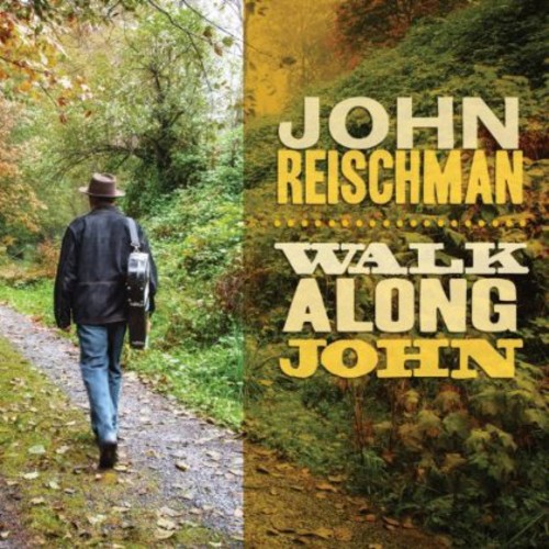 【輸入盤CD】【新品】John Reischman / Walk Along John