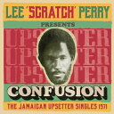 【輸入盤CD】【新品】VA / LEE SCRATCH PERRY PRESENTS CONFUSION : The Jamaican Upsetter Sin...