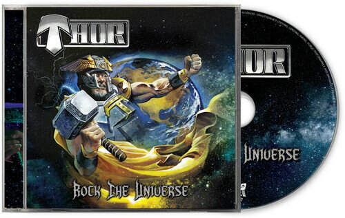 ��͢����CD�ۡڿ��ʡ�THOR / ROCK THE UNIVERSE��K2025/6/6ȯ���