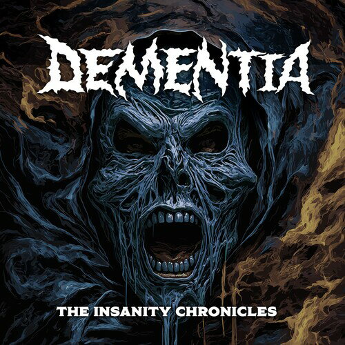 【輸入盤CD】【新品】DEMENTIA / INSANITY CHRONICLES【K2025/6/13発売】