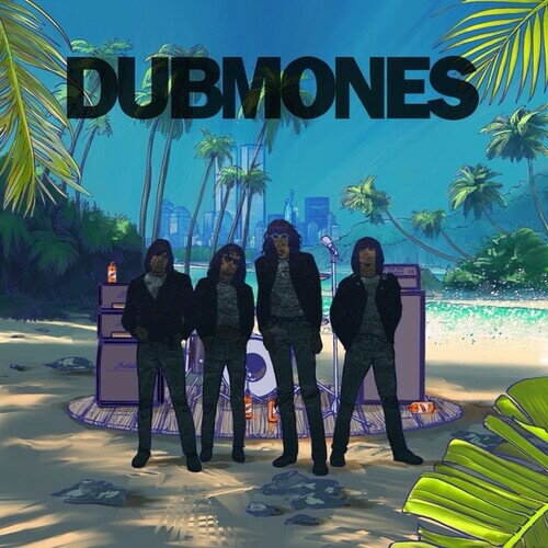 【輸入盤CD】【新品】DUBMONES / DUBMONES【K2025/4/25発売】