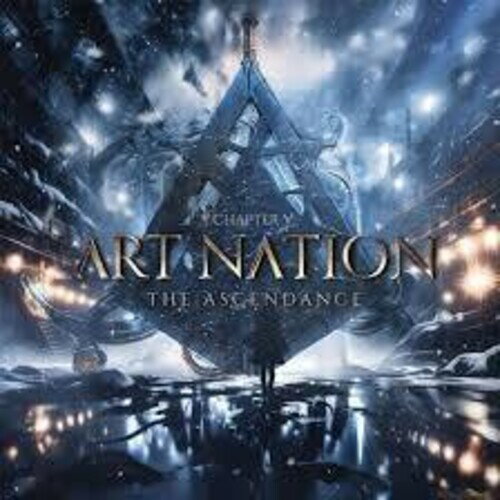 【輸入盤CD】【新品】ART NATION / ASCENDANCE【K2025/4/25発売】