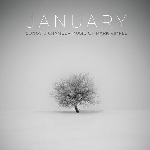 【輸入盤CD】【新品】Mark Rimple/Carl Cranner/Drew Minter / January