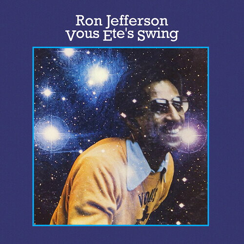【輸入盤CD】【新品】RON JEFFERSON / VOUS ETE'S SWING (On Demand CD)【K2025/4/...