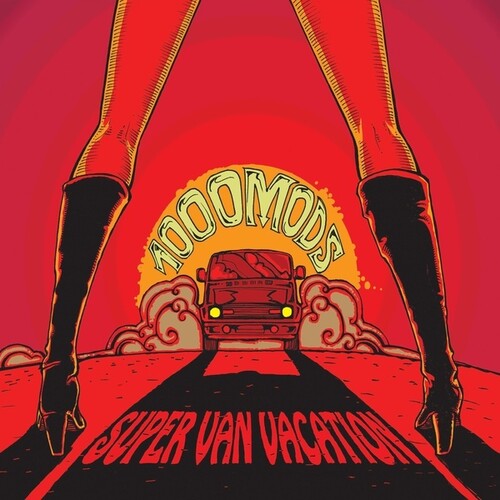 2023/7/14 発売輸入盤レーベル: HEAVY PSYCH SOUNDS収録曲：