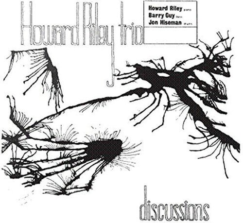 【輸入盤CD】【新品】Howard Riley / Discussions