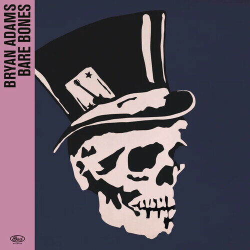 【輸入盤CD】【新品】BRYAN ADAMS / BARE BONES【K2025/5/16発売】(ブライアン アダムス)