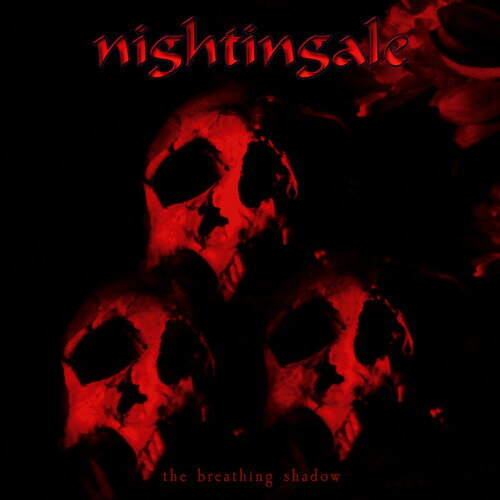 【輸入盤CD】【新品】NIGHTINGALE / BREATHING SHADOW (Deluxe Edition) (Limited Edition) (w/Booklet)【K2025/6/6発売】