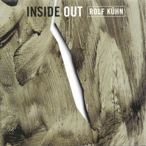 【輸入盤CD】【新品】ROLF KUHN / INSIDE OUT【K2025/4/11発売】