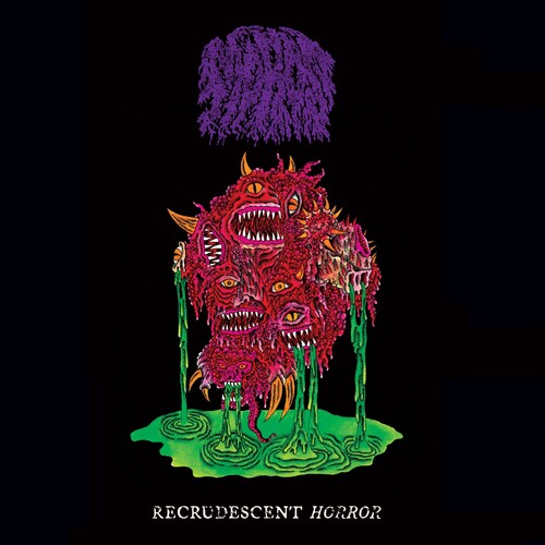 【輸入盤CD】【新品】MOROS / RECRUDESCENT HORROR【K2025/4/11発売】