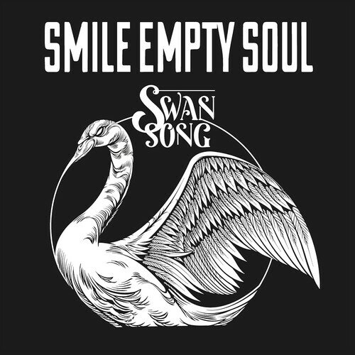��͢����CD�ۡڿ��ʡ�SMILE EMPTY SOUL / SWAN SONG (EP)��K2025/4/11ȯ���