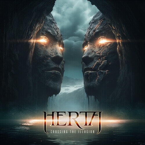 【輸入盤CD】【新品】HERTA / CROSSING THE ILLUSION【K2025/5/2発売】