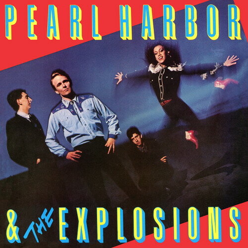 【輸入盤CD】【新品】PEARL HARBOR & THE EXPLOSIONS / PEARL HARBOR & THE EXPLOSIONS【K2025/4/25発売】