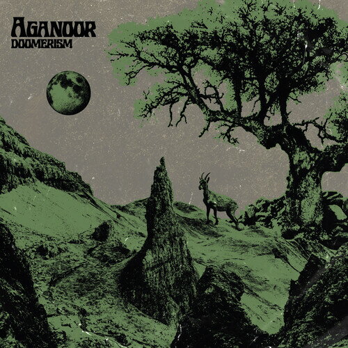 【輸入盤CD】【新品】AGANOOR / DOOMERISM【K2025/6/27発売】