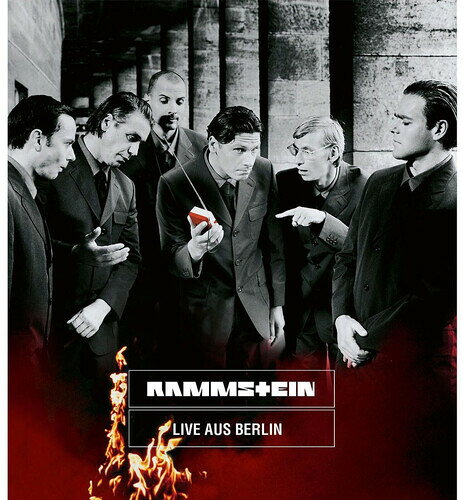RAMMSTEIN / LIVE AUS BERLIN (Digipak)(ラムシュタイン)