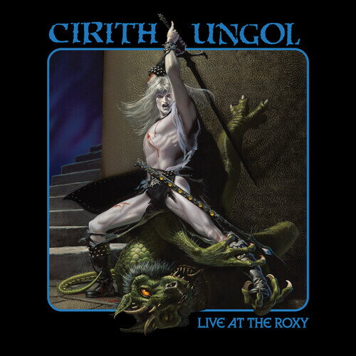 【輸入盤CD】【新品】CIRITH UNGOL / LIVE