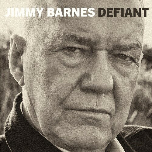 JIMMY BARNES / DEFIANT