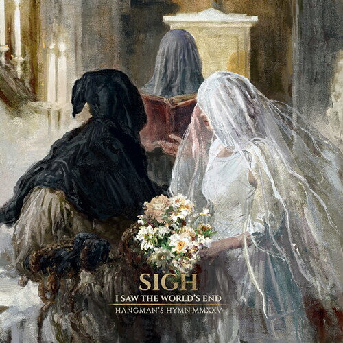 【輸入盤CD】【新品】SIGH / SAW THE WORLD'S END (HANGMAN'S HYMN MMXXV)【K2025/6/13発売】