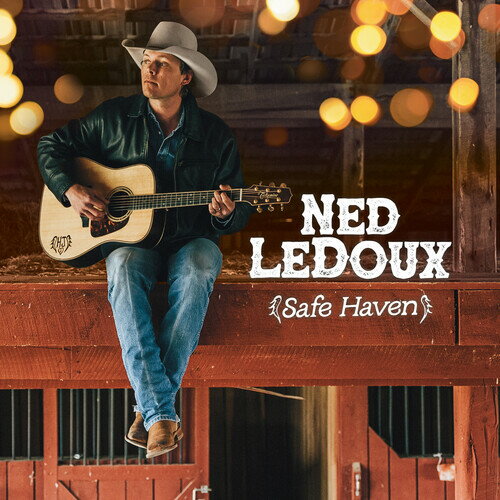 Artist Name: Z - 【輸入盤CD】【新品】NED LEDOUX / SAFE HAVEN【K2025/4/4発売】