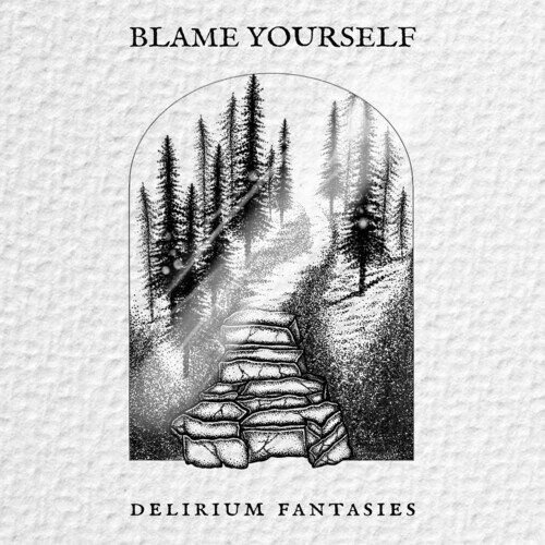 【輸入盤CD】【新品】BLAME YOURSELF / DELIRIUM FANTASIES【K2025/4/25発売】