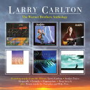 【輸入盤CD】【新品】LARRY CARLTON / WARNER BROTHERS ANTHOLOGY【K2025/5/23発売】(ラリー・カールトン)