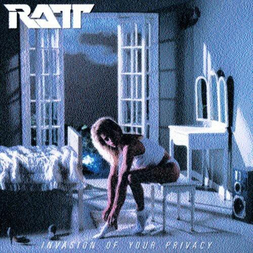 【輸入盤CD】【新品】Ratt / Invasion Of Your Privacy (ラット)