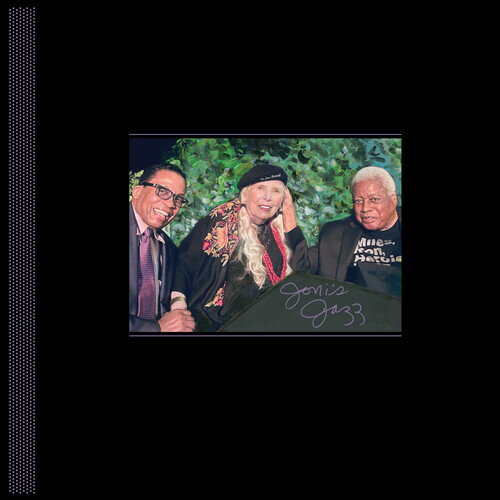 【輸入盤CD】【新品】JONI MITCHELL / JONI'S JAZZ【K2025/9/5発売】(ジョニ・ミッチェル)