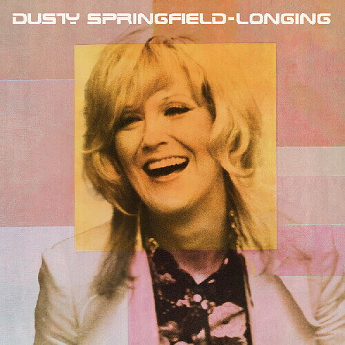 DUSTY SPRINGFIELD / LONGING (w/Booklet)(ダスティ・スプリングフィールド)