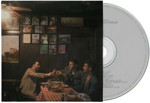【輸入盤CD】【新品】JONAS BROTHERS / GREETINGS FROM YOUR HOMETOWN【K2025/8/8発売】(ジョナス・ブラザーズ)のサムネイル