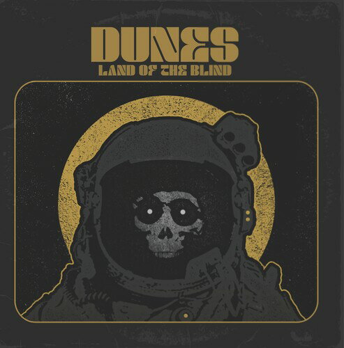【輸入盤CD】【新品】DUNES / LAND OF THE BLIND【K2025/1/17発売】
