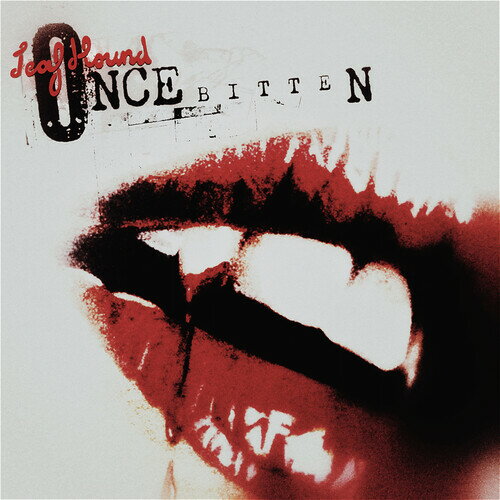 【輸入盤CD】【新品】LEAF HOUND / ONCE BITTEN【K2025/2/21発売】