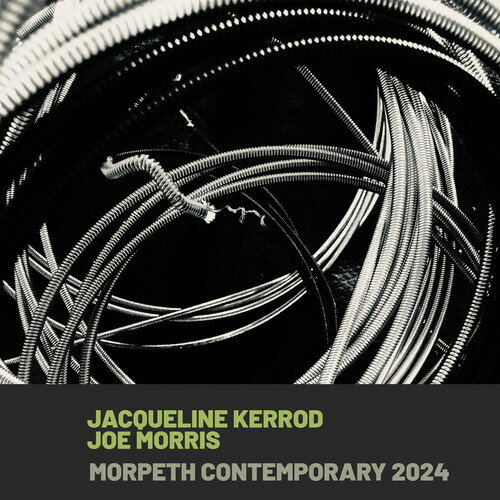 ��͢����CD�ۡڿ��ʡ�JACQUELINE KERROD / MORPETH CONTEMPORARY 2024��K2025/2/21ȯ���