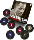 【輸入盤CD】【新品】PAUL ROBESON / VOICE OF FREEDOM: HIS COMPLETE COLUMBIA, RCA, HMV【K202...