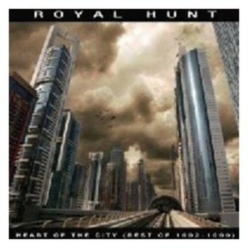 【輸入盤CD】【新品】Royal Hunt / Heart Of The City: Best Of 1992 - 1999 (Limited Edition) (ロイヤル・ハント)
