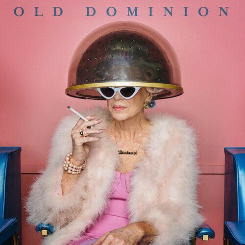 Artist Name: A - 【輸入盤CD】【新品】OLD DOMINION / BARBARA【K2025/8/22発売】(オールド・ドミニオン)