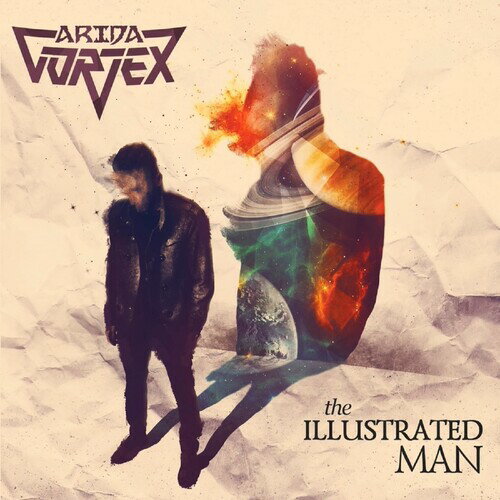 ��͢����CD�ۡڿ��ʡ�ARIDA VORTEX / ILLUSTRATED MAN��K2025/1/17ȯ���