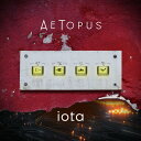 【輸入盤CD】【新品】AETOPUS / IOTA【K2025/2/21発売】
