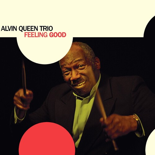 【輸入盤CD】【新品】ALVIN QUEEN / FEELING GOOD【K2025/3/7発売】