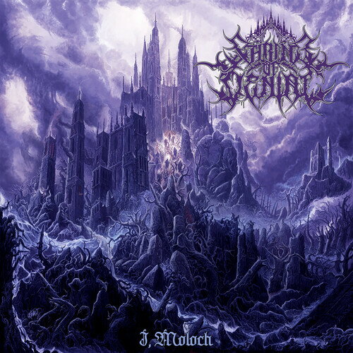 【輸入盤CD】【新品】SHRINE OF DENIAL / I, MOLOCH【K2025/3/7発売】