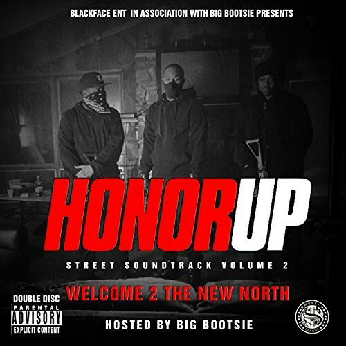 ��͢����CD�ۡڿ��ʡ�VA / Honor Up: Street Soundtrack 1 ��K2018/5/4ȯ���