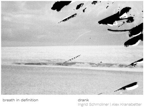 【輸入盤CD】【新品】DRANK / BREATH IN DEFINITION【K2025/4/4発売】