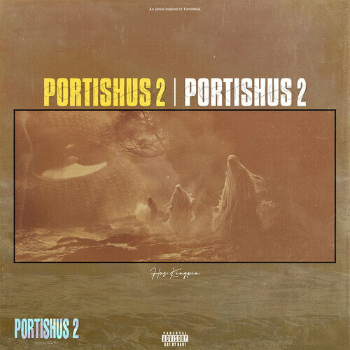 Artist Name: M - 【輸入盤CD】【新品】HUS KINGPIN / PORTISHUS 2【K2025/5/2発売】