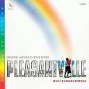 【輸入盤CD】【新品】RANDY NEWMAN (Soundtrack) / PLEASANTVILLE (Deluxe Edition)【K2025/5/2発...